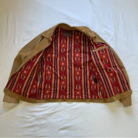 Freenote Cloth Suede jacket. Size 42 - Picture 2 of 16